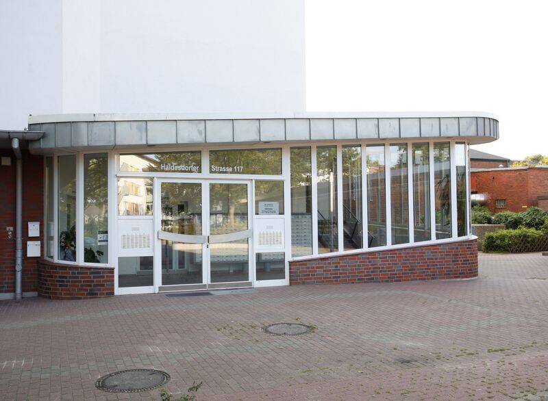 Wohnung zur Miete · nur mit Wohnberechtigungsschein