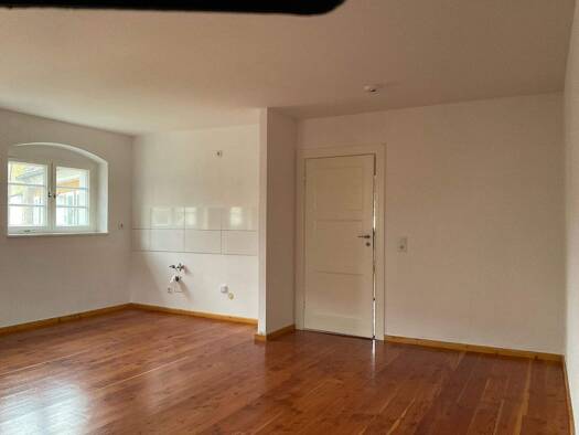 Wohnung zur Miete 449 € 2 Zimmer 58 m² 1. Geschoss frei ab sofort Krummer Weg 17 Lutherstadt Wittenberg 06886