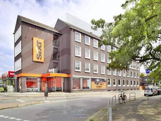 Bürofläche zur Miete 9 € 343 m² Bürofläche teilbar ab 343 m² Ostend Frankfurt am Main 60314