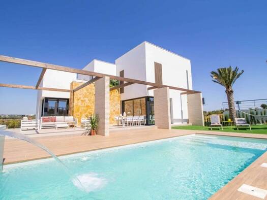 Villa zum Kauf - Erstbezug 1.160.000 € 4 Zimmer 219 m² 500 m² Grundstück Orihuela 03189
