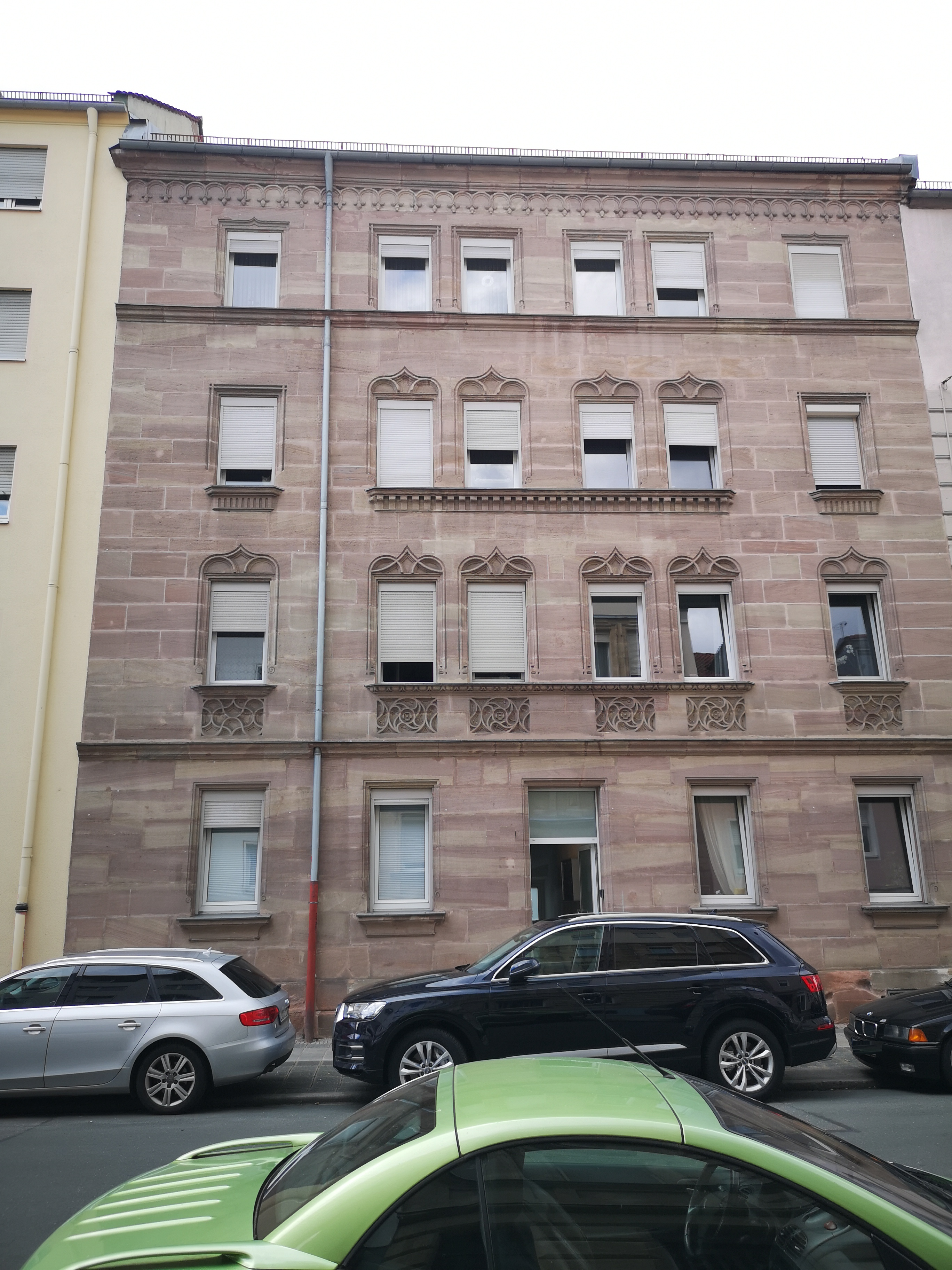 Wohnung zum Kauf 149.500 € 2 Zimmer 52,1 m²<br/>Wohnfläche 3.<br/>Geschoss ab sofort<br/>Verfügbarkeit Galgenhof Nürnberg 90459