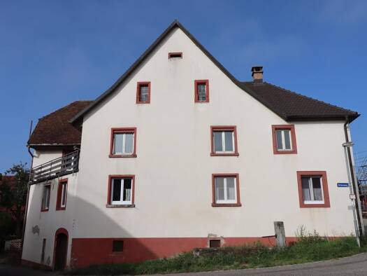 Wohnung zur Miete 850 € 3 Zimmer 92 m² frei ab 01.01.2026 Hochsal Laufenburg (Baden) 79725