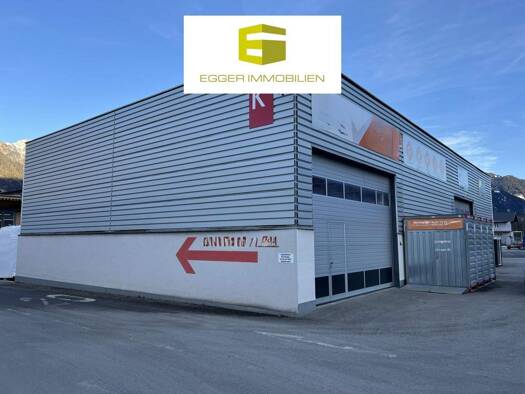 Produktionshalle zum Kauf 380 m² Lagerfläche Austraße 59 k Bludenz 6700