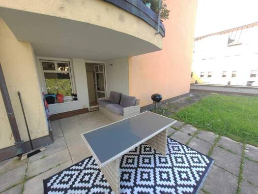 Terrassenwohnung zum Kauf 316.000 € 2 Zimmer 54,5 m² 1. Geschoss Weinbrennerstraße 2 Lörrach 79539