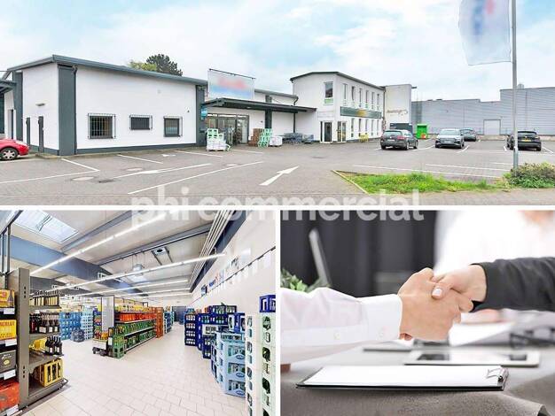 Laden zum Kauf als Kapitalanlage geeignet 1.389.000 € 1.028 m² 2.443 m² Grundstück Kohlscheid Herzogenrath 52134