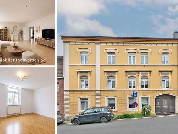 Mehrfamilienhaus zum Kauf als Kapitalanlage geeignet 699.900 € 414 m² 542 m² Grundstück Langerwehe Langerwehe 52379