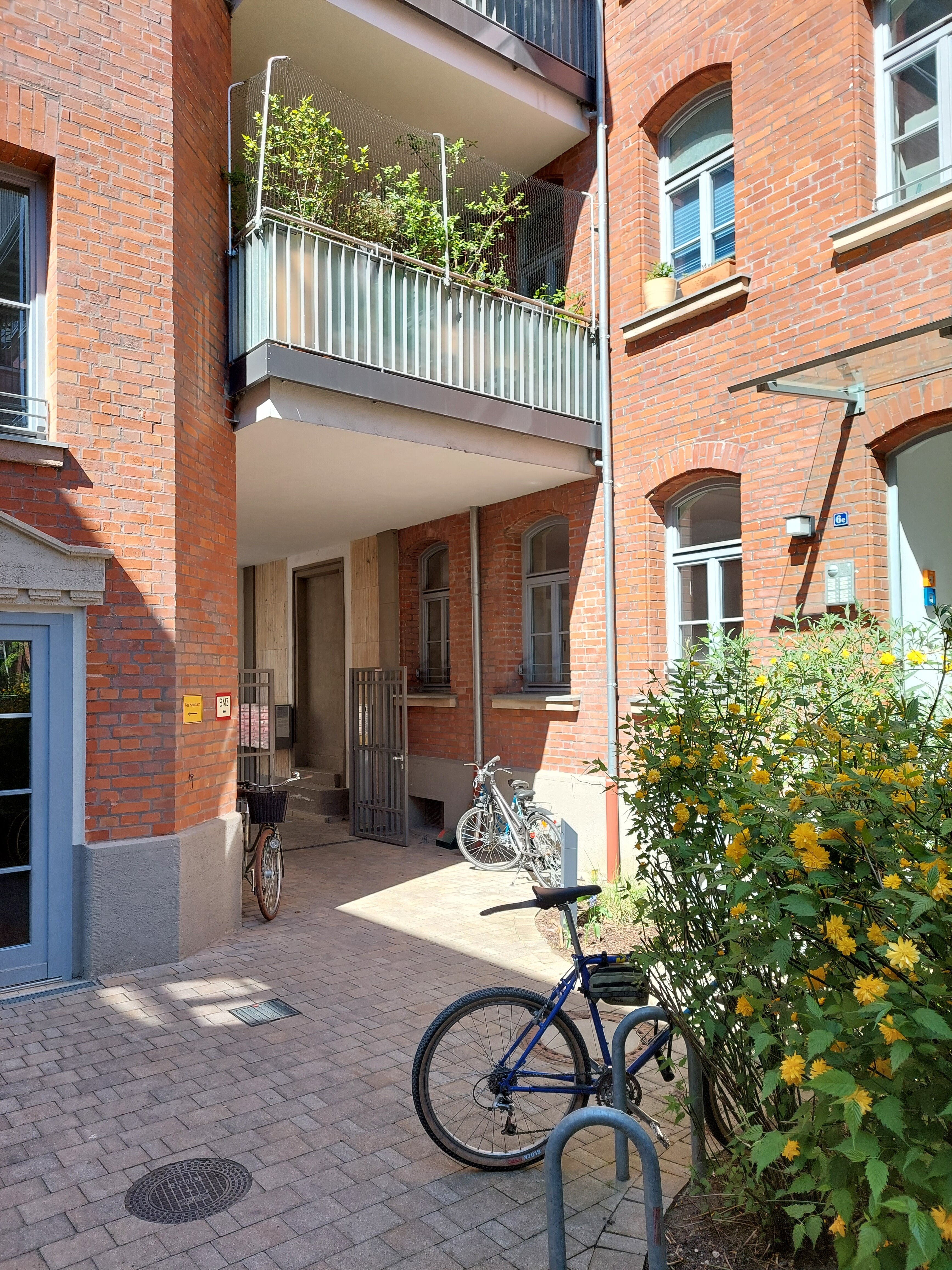 Loft zum Kauf provisionsfrei 199.000 € 2 Zimmer 52 m²<br/>Wohnfläche EG<br/>Geschoss ab sofort<br/>Verfügbarkeit Finkenstraße 6E Stadtpark / Stadtgrenze 20 Fürth 90762