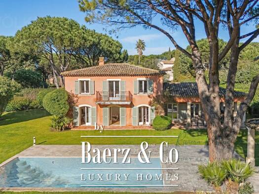 Villa zum Kauf 4.900.000 € 6 Zimmer 300 m² Saint-Tropez 83990