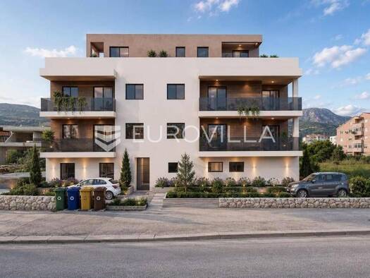 Wohnung zum Kauf - Erstbezug 409.000 € 3 Zimmer 95,9 m² 2. Geschoss Kaštel Kambelovac Kaštel Sućurac 21212