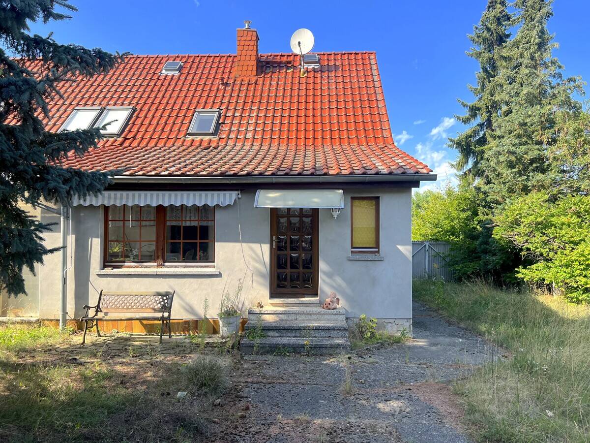 Doppelhaushälfte zum Kauf, Seelow