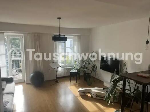 Wohnung zur Miete Tauschwohnung 1.300 € 2 Zimmer 64 m² Schwanthalerhöhe München 80339