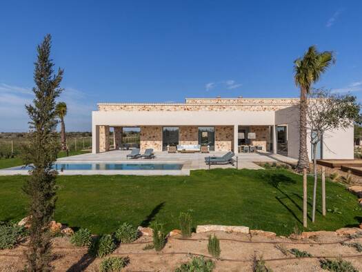 Landhaus zum Kauf 6.200.000 € 5 Zimmer 400 m² 17.757 m² Grundstück Santanyi 07650