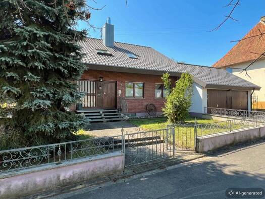 Mehrfamilienhaus zum Kauf 420.000 € 7 Zimmer 217 m² 844 m² Grundstück Wald Wald 88639