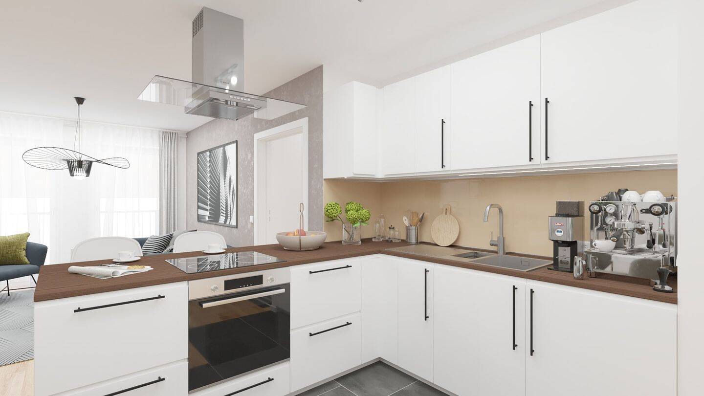Wohnung – Saarbrücken, Malstatt - Ansicht 5