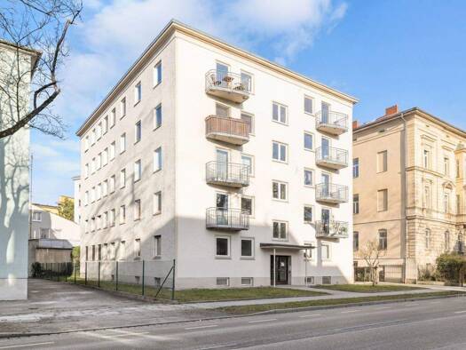 Wohnung zum Kauf 249.000 € 2 Zimmer 53,3 m² 1. Geschoss Innenstadt Augsburg / Zentrum 86150