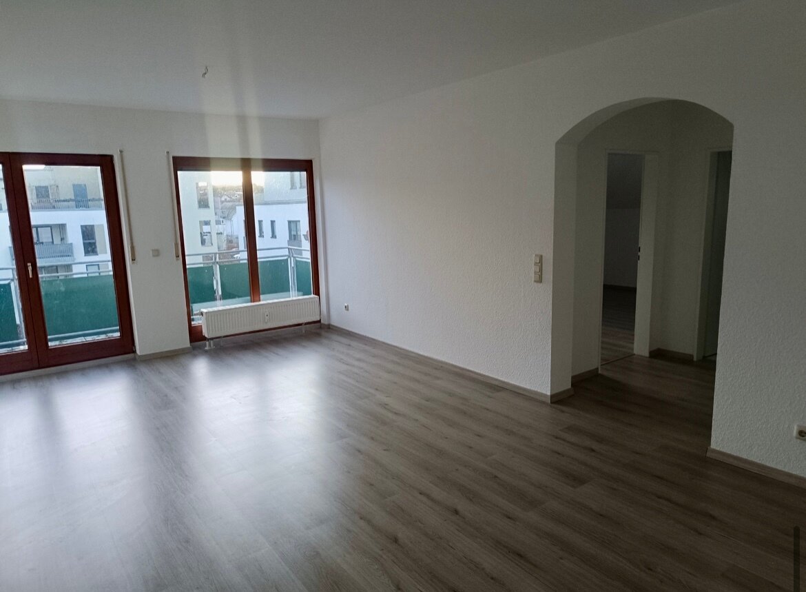 Wohnung zur Miete 775 € 2 Zimmer 62,4 m²<br/>Wohnfläche 4.<br/>Geschoss ab sofort<br/>Verfügbarkeit Hessenring 76 Groß-Karben Karben 61184