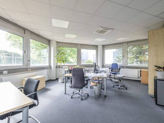 Bürofläche zur Miete 2.750 € 275 m² Bürofläche Grötzingen Karlsruhe 76229