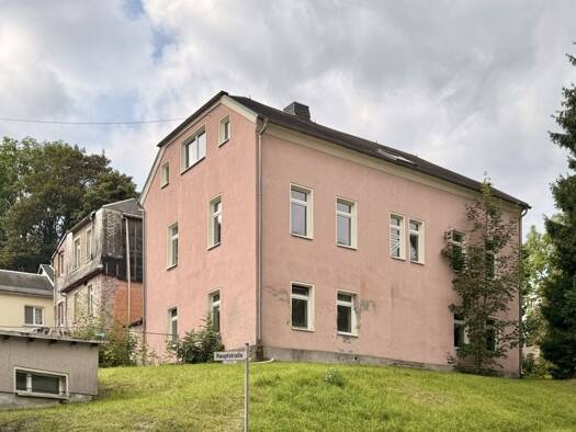 Mehrfamilienhaus zum Kauf provisionsfrei 60.500 € 12 Zimmer 590 m² 940 m² Grundstück Schönheide 08304