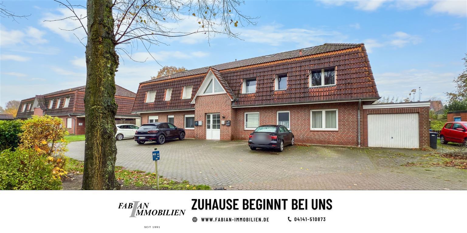 Wohnung zum Kauf 178.000 € 3 Zimmer 77,4 m²<br/>Wohnfläche ab sofort<br/>Verfügbarkeit Im Ring, 9 Hammah Hammah , Niederelbe 21714