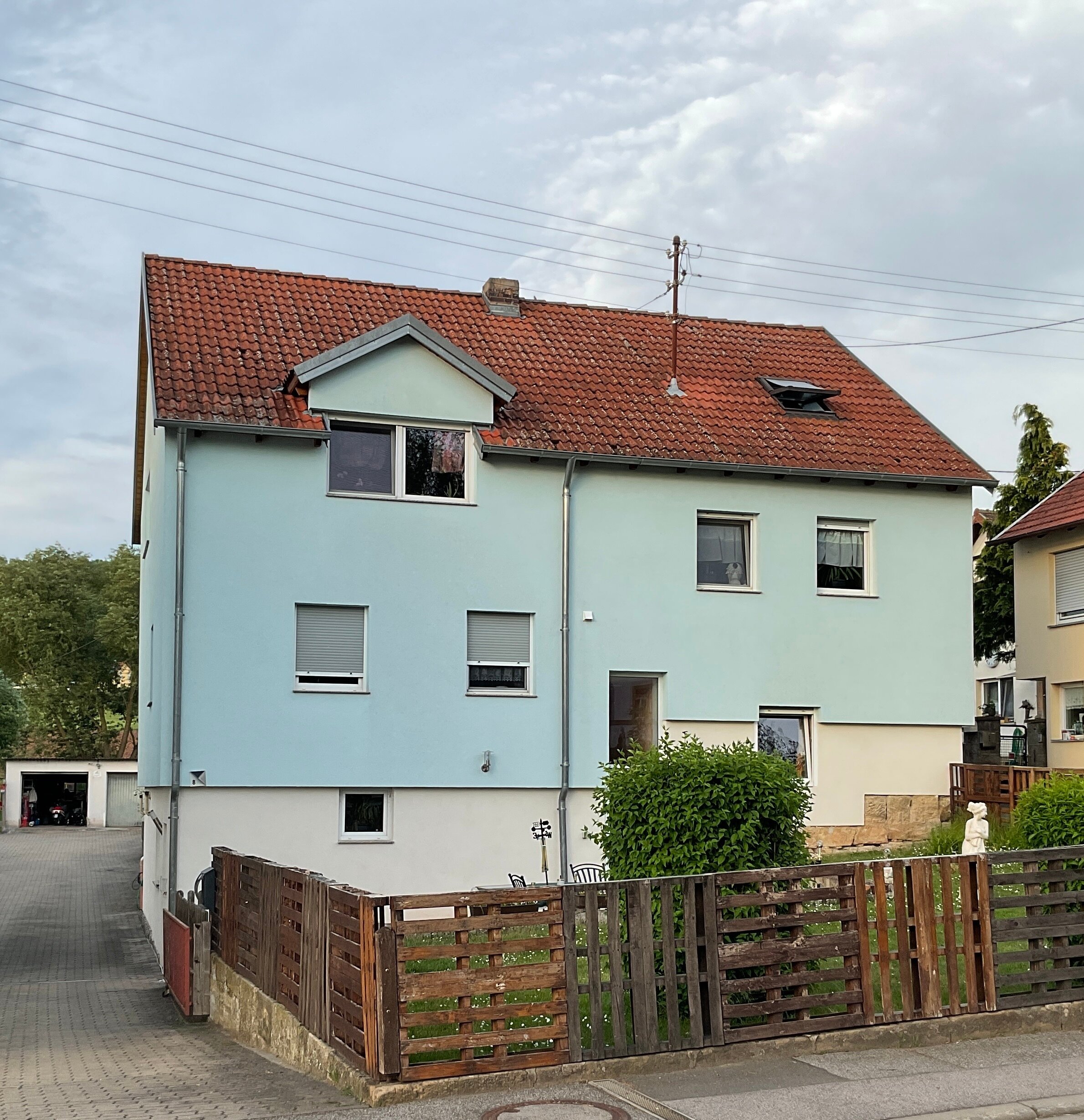 Einfamilienhaus zum Kauf 369.000 € 7 Zimmer 182,3 m²<br/>Wohnfläche 1.008 m²<br/>Grundstück Specke Ebern 96106