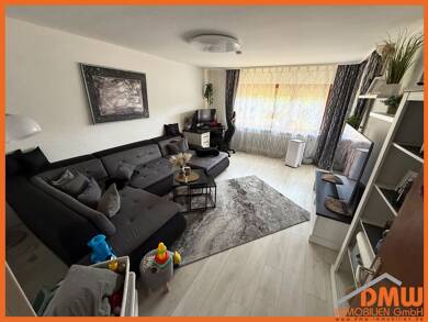 Wohnung zur Miete 770 € 4 Zimmer 96 m² 1. Geschoss Weidengarten 0 Weinsheim 55595