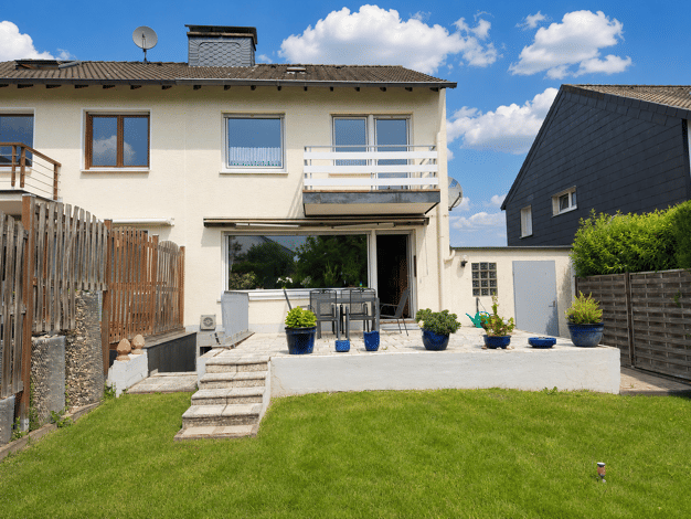 Doppelhaushälfte zum Kauf 279.000 € 4 Zimmer 103 m² 244 m² Grundstück Lünern Unna 59427