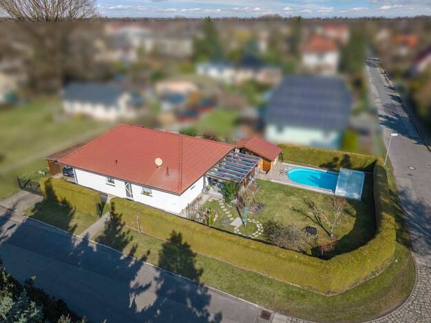 Einfamilienhaus zum Kauf 475.000 € 3 Zimmer 103 m² 573 m² Grundstück Dallgow Dallgow-Döberitz 14624