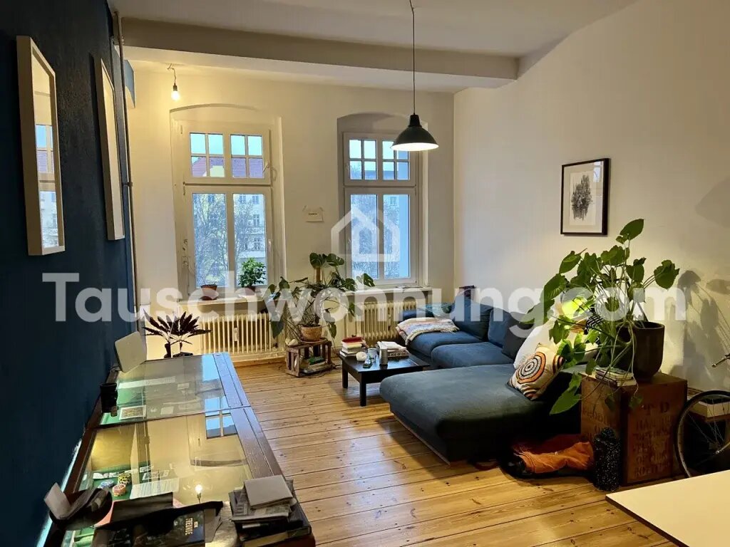 Wohnung zur Miete Tauschwohnung 613 € 2 Zimmer 61 m²<br/>Wohnfläche EG<br/>Geschoss Neukölln Berlin 12047