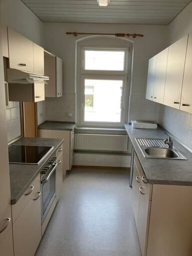 Wohnung zur Miete 688 € 6 Zimmer 114,6 m² 1. Geschoss frei ab sofort Dresdner Straße 17 Flöha Flöha 09557