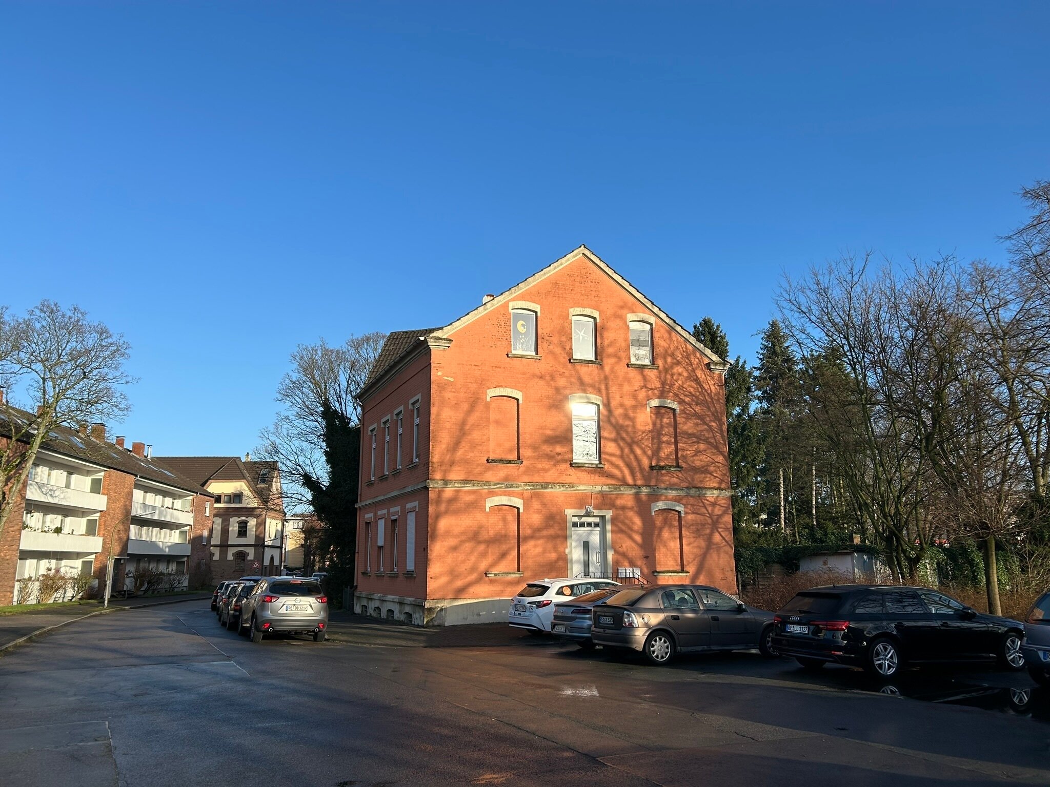 Mehrfamilienhaus zum Kauf provisionsfrei 335.000 € 12 Zimmer 262 m²<br/>Wohnfläche 559 m²<br/>Grundstück Altstadt Dorsten 46282