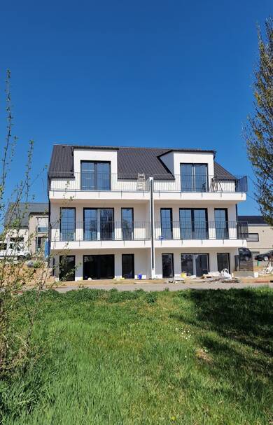 Doppelhaushälfte zum Kauf - Erstbezug provisionsfrei 798.798 € 7,5 Zimmer 200 m² 255 m² Grundstück Babstadt Bad Rappenau / Babstadt 74906