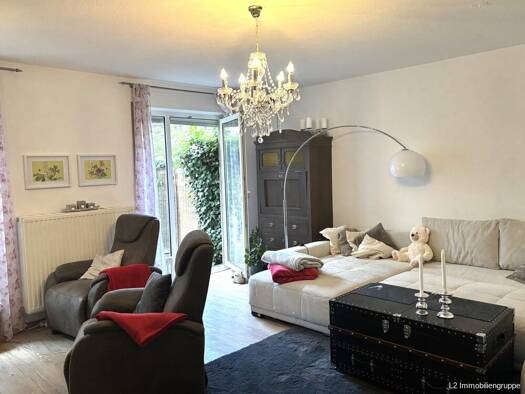 Reihenmittelhaus zum Kauf 497.000 € 5 Zimmer 150 m² 151 m² Grundstück Naußlitz Dresden 01187