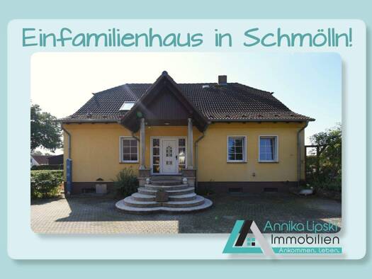 Einfamilienhaus zum Kauf 295.000 € 4 Zimmer 196,6 m² 2.000 m² Grundstück frei ab sofort Randowtal 17291