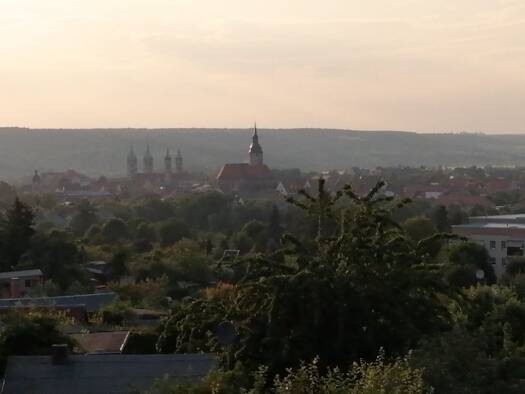 Wohnung zur Miete 1.250 € 6 Zimmer 177 m² Geschoss 2/3 frei ab 01.09.2026 Naumburg Naumburg (Saale) 06618