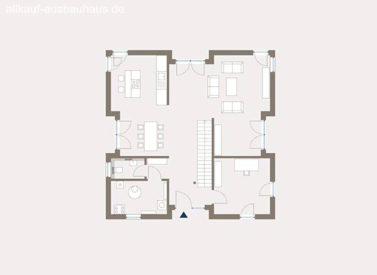 Einfamilienhaus zum Kauf 799.000 € 5 Zimmer 196 m² 609,6 m² Grundstück Ötigheim 76470