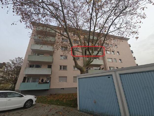 Wohnanlage zum Kauf provisionsfrei als Kapitalanlage geeignet 107.100 € 2 Zimmer 49 m² 3.088 m² Grundstück Rüsselsheim Rüsselsheim / Haßloch 65428