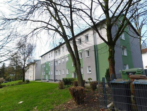 Wohnung zur Miete 663 € 3 Zimmer 66 m² frei ab 20.12.2025 Raiffeisenstr. 3 Heven Witten 58455