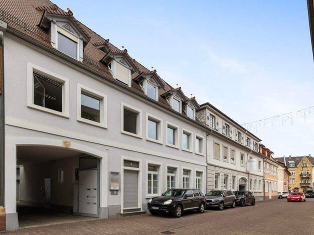 Haus zum Kauf provisionsfrei 54 Zimmer 262 m² 1.781 m² Grundstück Durlach Karlsruhe / Durlach 76227