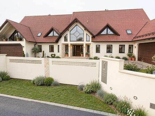 Villa zum Kauf 1.222.222 € 13 Zimmer 569 m² 1.616 m² Grundstück Schretzheim Dillingen a.d.Donau 89407