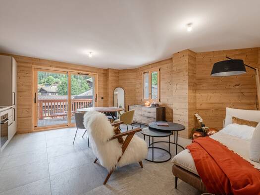 Wohnung zum Kauf 640.000 € 3 Zimmer 58 m² Morzine 74110