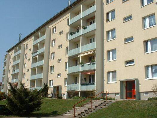 Wohnung zur Miete 743 € 4 Zimmer 75,3 m² 2. Geschoss frei ab 28.08.2026 Dörnichtweg 15 Klotzsche Dresden 01109