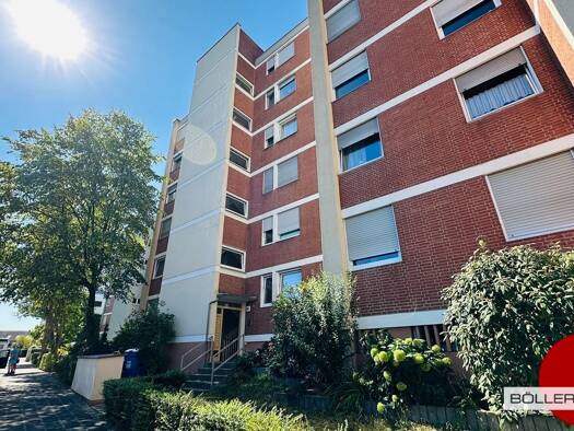 Wohnung zur Miete 890 € 3 Zimmer 70 m² 2. Geschoss Schoppershof Nordöstliche Außenstadt 90491