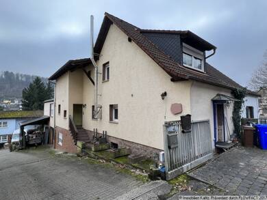 Doppelhaushälfte zum Kauf 105.000 € 5 Zimmer 142 m² 229 m² Grundstück Waldfischbach-Burgalben 67714