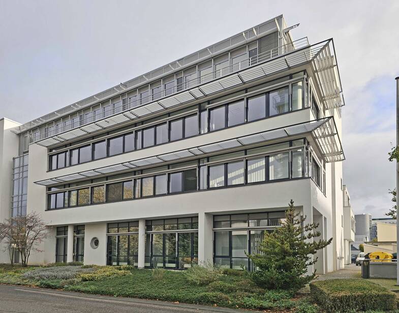Bürogebäude zum Kauf provisionsfrei als Kapitalanlage geeignet 4.990.000 € 3.097 m² Rauental Koblenz 56073