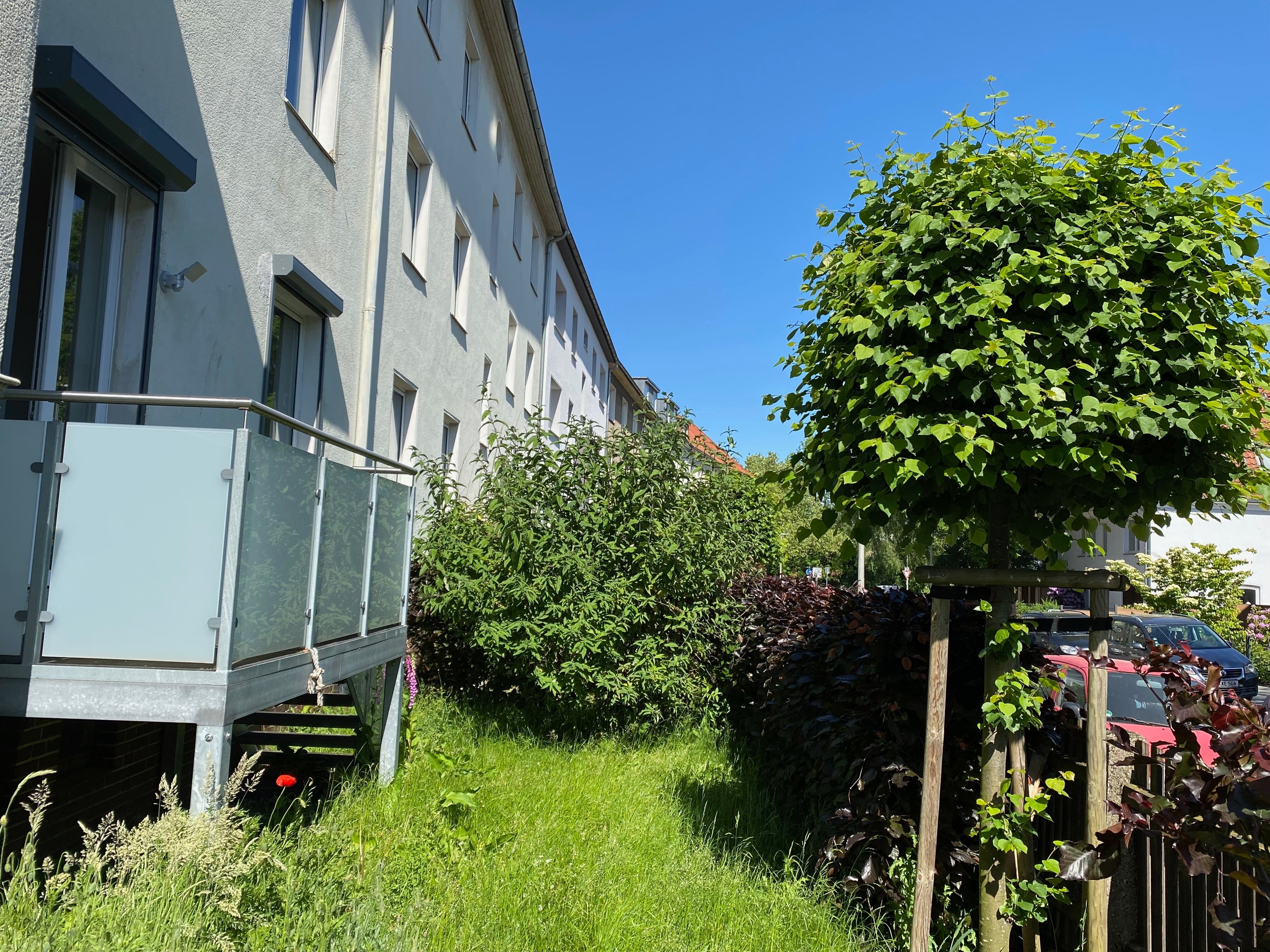 Wohnung zum Kauf provisionsfrei 284.000 € 3 Zimmer 82 m²<br/>Wohnfläche EG<br/>Geschoss ab sofort<br/>Verfügbarkeit Badenstedt Hannover 30455