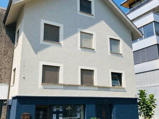 Gewerbeobjekt zum Kauf als Kapitalanlage geeignet 1.100.000 € 297,7 m² 210 m² Grundstück Dornbirn 6850