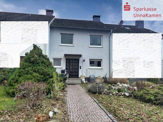 Reihenmittelhaus zum Kauf 240.000 € 4 Zimmer 104 m² 235 m² Grundstück Südkamen Kamen 59174