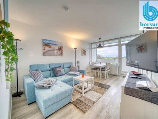 Wohnung zum Kauf als Kapitalanlage geeignet 204.850 € 1,5 Zimmer 45 m² Ostsee-Ferienpark Heiligenhafen 23774