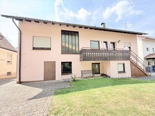 Einfamilienhaus zum Kauf 329.000 € 6 Zimmer 151,2 m² 793 m² Grundstück Waldstetten 73550