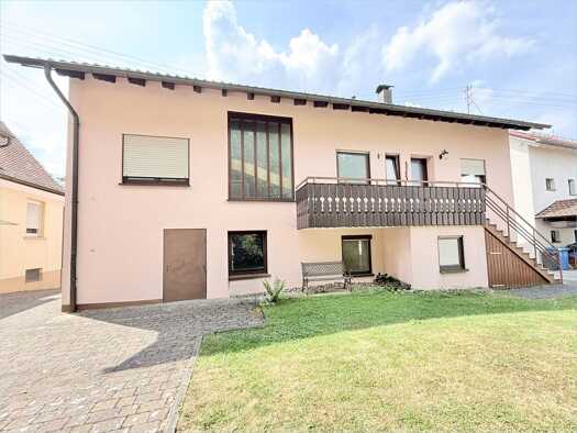 Einfamilienhaus zum Kauf 329.000 € 6 Zimmer 151,2 m² 793 m² Grundstück Waldstetten Waldstetten 73550